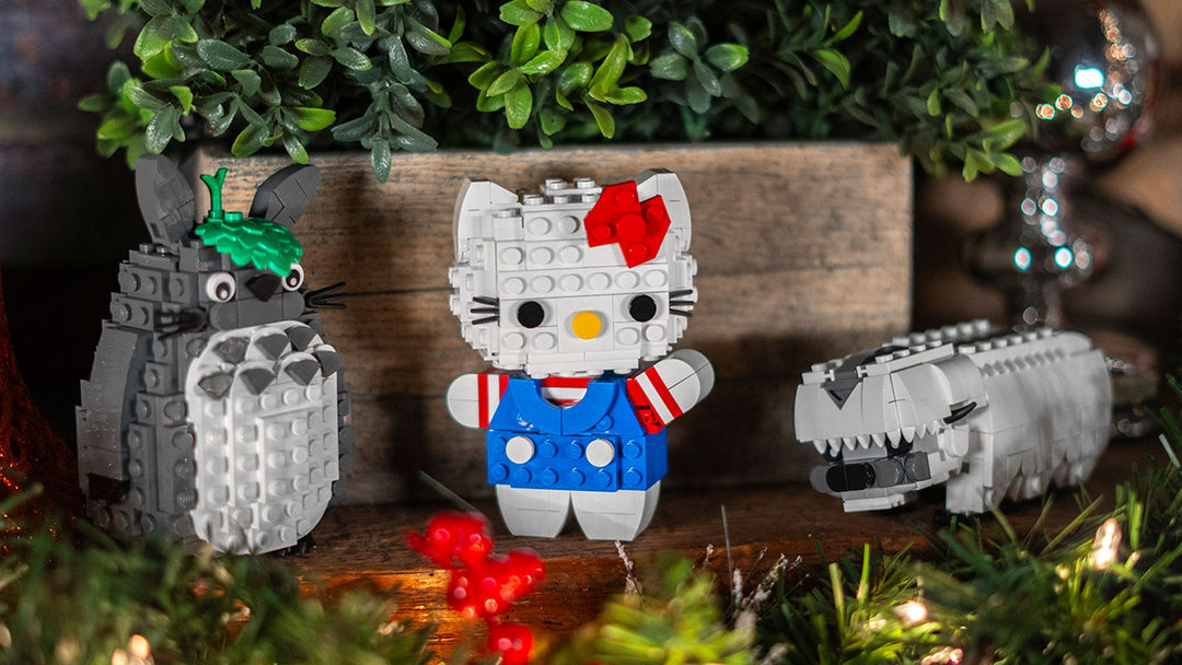 Appa Mini Build with LEGO Bricks by Bricker Builds on Location Collection Pic