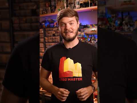 Pirate Compass Life-Sized Replica by Steven Erickson built with LEGO® bricks - by Bricker Builds