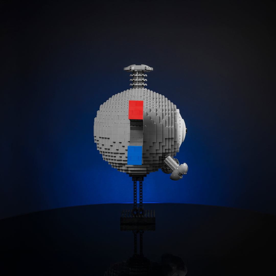 Life-Sized Magnet Byte