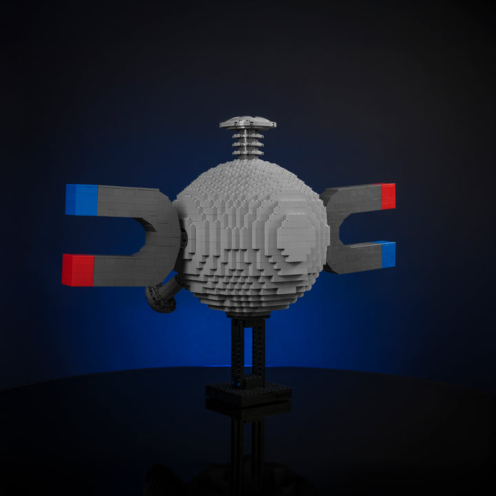 Life-Sized Magnet Byte