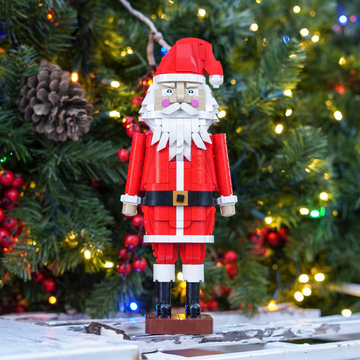 Santa Nutcracker