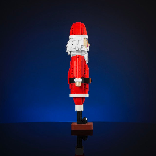 Santa Nutcracker