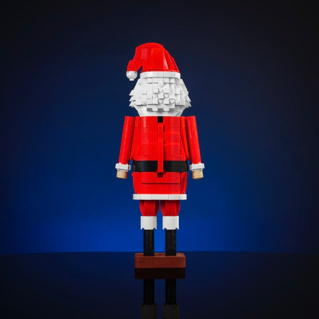 Santa Nutcracker